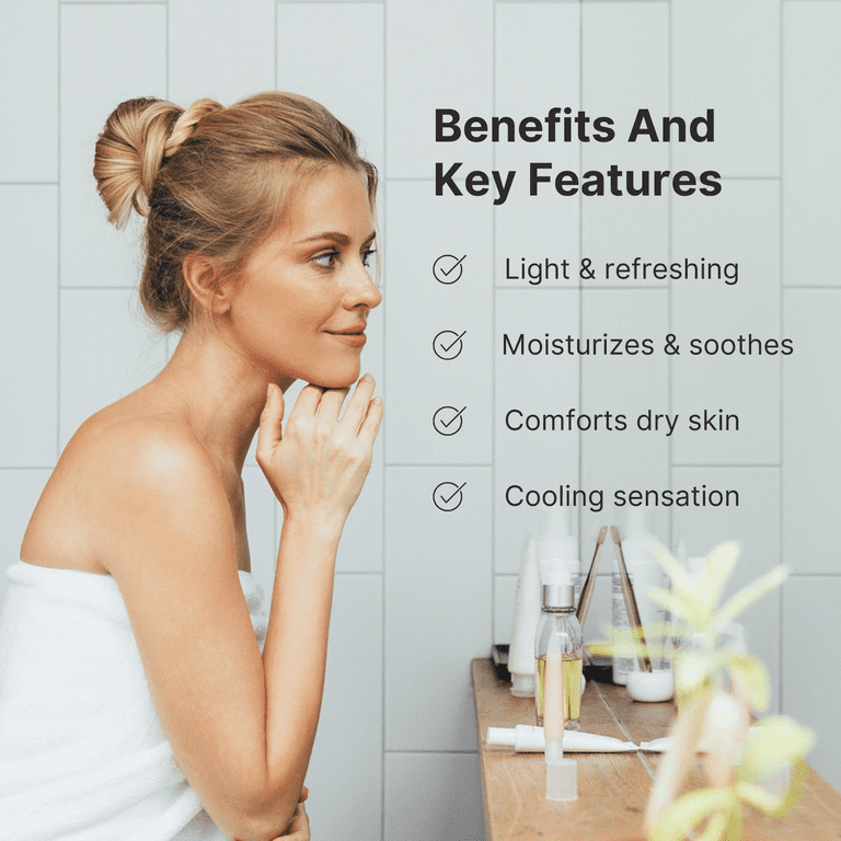 Nu Skin Enhancer Skin Conditioning Gel, Lightweight Hydrator