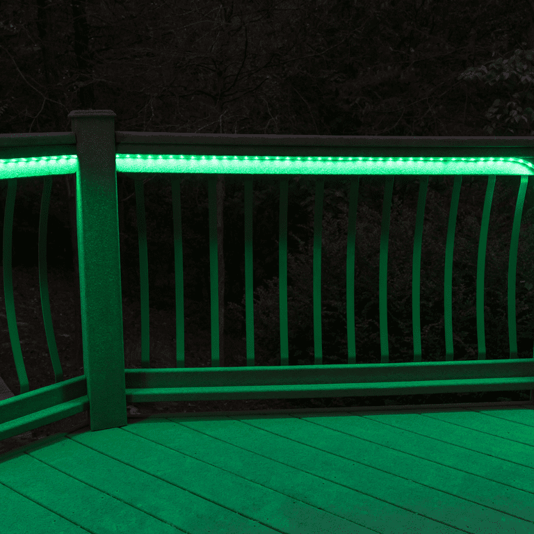 White LED Flexible Light Strip – 16 Foot 72 Watt – SMD 5050 – Tuff LED  Lights