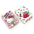 thumbnail image 2 of Disney-Mini billetera pequeña Sanrio para niñas, carteras cortas de lujo para mujeres, monedero Kawaii de alta capacidad, bolso de mano de moda lindo, 2 of 5