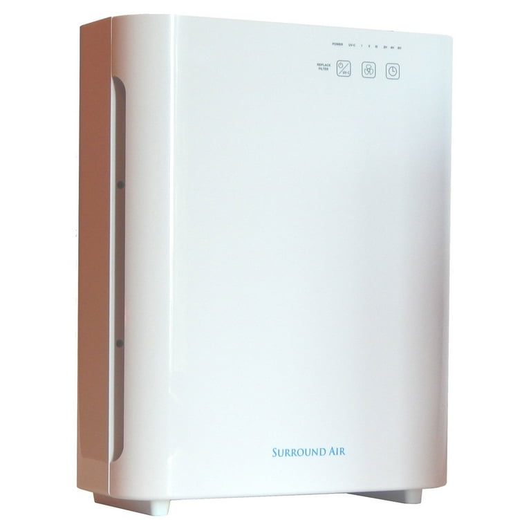 Surround air purifier deals