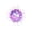 A004- Purple, variant on Relaxation Toys Purple Glitter Gel Filled Squeeze for Adults Squeeze for Relaxation and Daily Tension Relief
