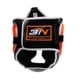 thumbnail image 5 of Los Artes Marciales Del Casco Del Boxeador 2pcs Desmontable Encajonan El Protector Del Engranaje SM SunniMix Casco de boxeo, 5 of 8