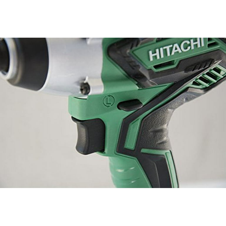 Hitachi 18v impact driver wh18dgl hotsell