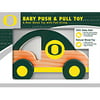 NCAA Oregon Push & Pull Toy by MasterPieces