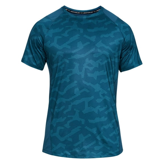 Under Armour Mens The MK1 Fitness Work Out T-Shirt