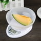 thumbnail image 3 of SGACAI Báscula de cocina digital de 5 kg, báscula electrónica LCD para cocinar, recipiente para alimentos D5S8UKUK., 3 of 6