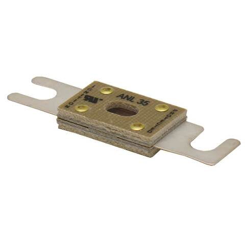 Pacer Boat ANL Fuse EANL35 | 35 Amp Low Voltage Non-Time-Delay
