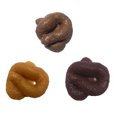 thumbnail image 3 of maskred Elastic Poo Toy For Hilarious Pranks And Laughs Elastic Toys PU Fun And Funny Toys yellow, 3 of 6