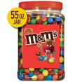 thumbnail image 2 of M&M's Chocolate Peanut Butter Candies, 55 Ounce BAG, 2 of 6