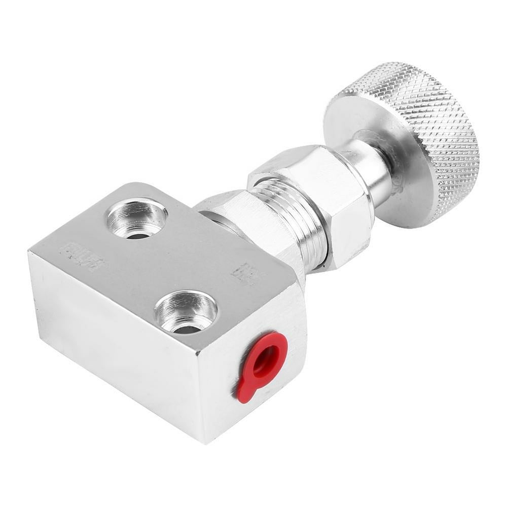 LYUMO Brake Proportioning Valve Universal Motorsport Brake Shut Off