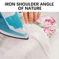 thumbnail image 4 of Tabletop Ironing Board with Folding Leg Anti-Scalding Desktop Mini Iron Board for Home Dormitory, 4 of 5