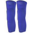 thumbnail image 3 of Rawiri 2 rodilleras deportivas elásticas para correr, ciclismo, a prueba de golpes, antideslizantes, protector de rodillas (S), 3 of 8