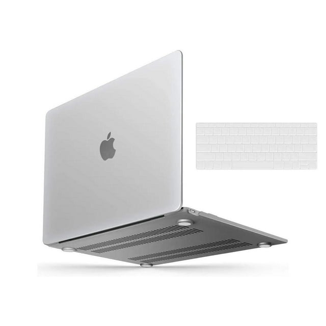 Compatible avec MacBook 12 Pouces Étui avec Écran Retina Modèle : A1534, Sortie 2017 2016 2015, Coque Rigide en Plastique avec Protection de Clavier