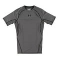 thumbnail image 2 of Under Armour by UA ARMOUR HeatGear Short Sleeve Compression Shirt, Athletic Shirt (Men's), 2 of 2