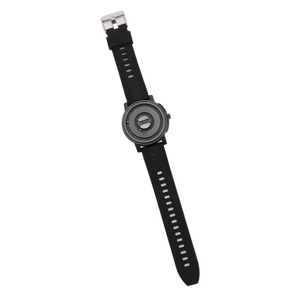 Reloj De Levitación Magnética, Relojes De Cuarzo Minimalistas Resistentes Al Agua De 30 Metros Para Hombre Y Mujer