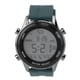 thumbnail image 2 of Reloj Deportivo Digital Electrónico Luminoso Impermeable Pantalla Grande Reloj para Hombres Correa de Reloj de Silicona para Actividades al Aire Libre Verde Oscuro, 2 of 5