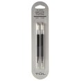 thumbnail image 1 of TUL Gel Pen Refills Medium Point 0.7 mm Black Ink Pack Of 2 Refills, 1 of 4