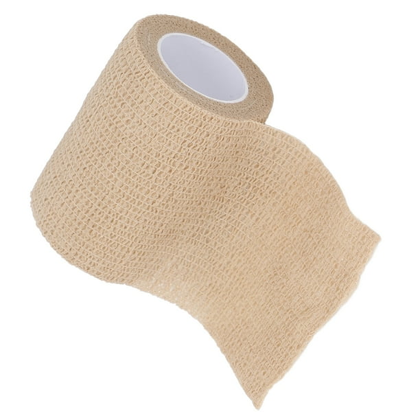 Generic 3 Rolls Stretchy Breathable and Self-Adhesive Bandages for All Your  Needs @ Best Price Online