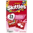 thumbnail image 3 of (2 pack) Skittles Original Fun Size Valentine's Day Exchange Chewy Candy - 23 Ct Box, 3 of 14