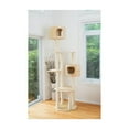 thumbnail image 2 of Scots Pine Cat Tree - 5 Level Multi-Cat Tower with 2 Condos - 36"L x 30"W x 85"H, 2 of 2