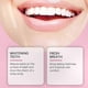 thumbnail image 3 of Teeth Whitening Powder - Removes Stains from Coffee, Tea, Wine, Food, and Tobacco - Safe for Enamel, No Sensitivity Issues, 3 of 5