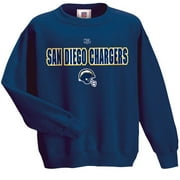 NFL - Big Men's San Diego Chargers Sweatshirt