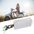 thumbnail image 2 of Greensen Motor Controller,Waterproof LCD Display Panel Electric Bicycle E-bike Scooter Brushless Controller Kit,E-bike Controller, 2 of 8