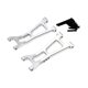 thumbnail image 1 of RC CAR RETERM ARMA de ARMA, ALUMINIO, ACCESORIO RC, INSTALACIÓN FÁCIL RC Juego de brazo oscilante para 16207 16208 1:16 Actualización de automóvil RC Argén, 1 of 9