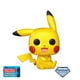 thumbnail image 2 of Figura de acción Funko Pop! Juegos Pokemon Pikachu Diamond, 2 of 3