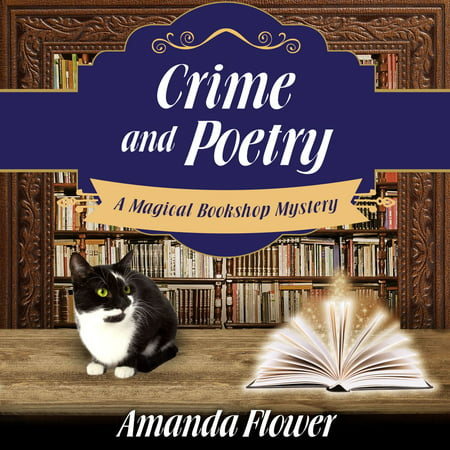 Crime and Poetry - Audiobook
