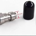 thumbnail image 3 of 1 PC High Pressure Pumps Male Connector 8mm Quick Connect Check Valve PCP Filling Joint With Filter M10 Rust-proof Tools Part, 3 of 5