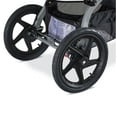 BOB Revolution Pro Jogging Stroller, Black