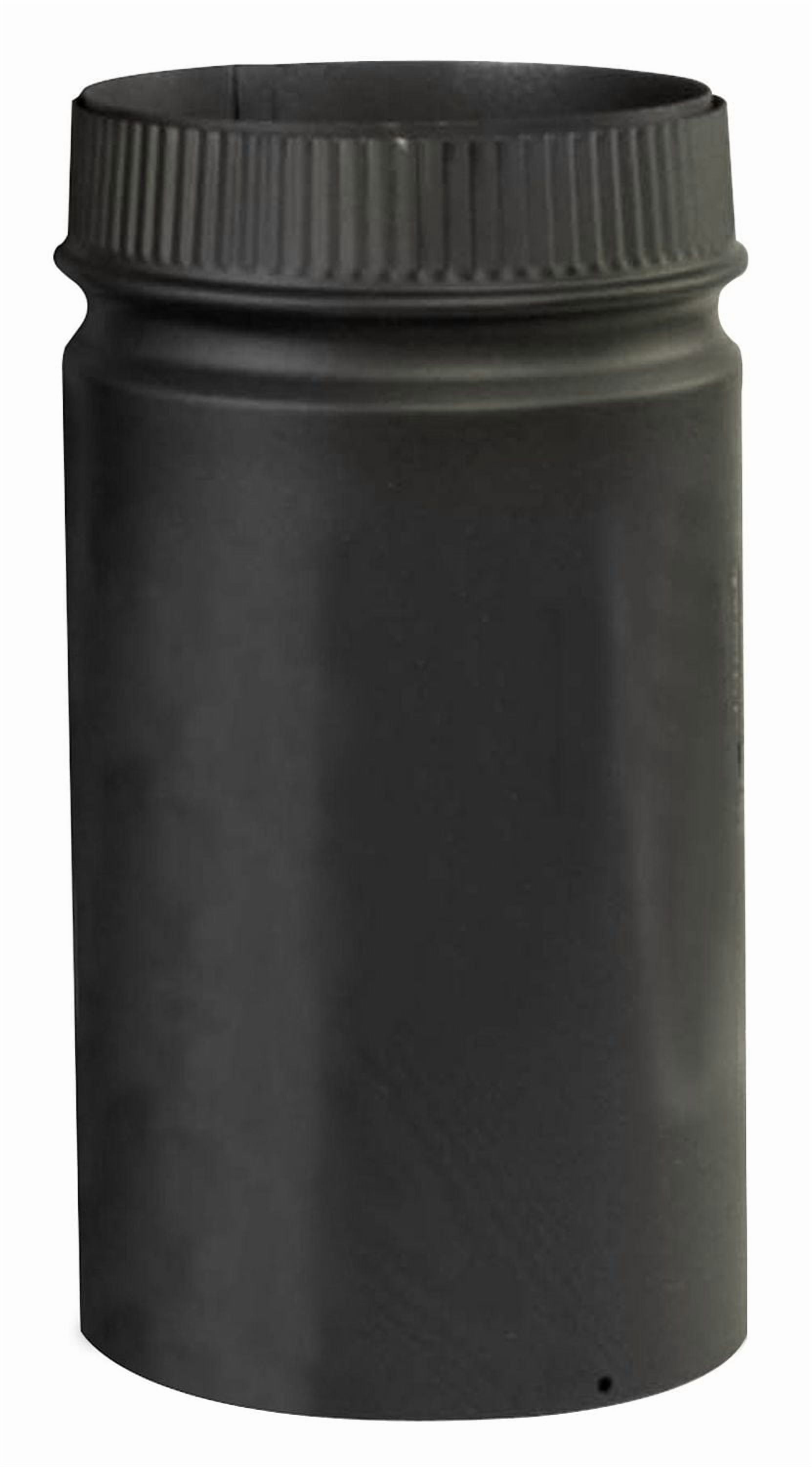 Paroi double DSP7P12-1 de SuperVent de longeur 7 x 12 po