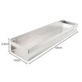 thumbnail image 2 of 2026 Dww-tagre tagre Douche Acier Inoxydable 50cm tagre Murale Salle de Bain Support Rangement, 2 of 5