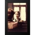 thumbnail image 2 of Russocka, Magdalena 11x14 Black Modern Framed Museum Art Print Titled - The Soft Touch Of Decadency, 2 of 5