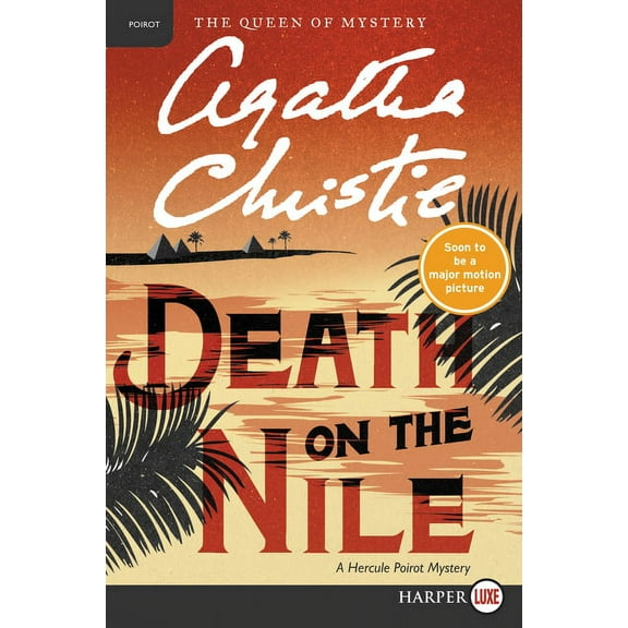 Hercule Poirot Mysteries Death on the Nile: A Hercule Poirot Mystery, Book 17, (Paperback)