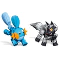 thumbnail image 4 of Toy Mega Construx Pokémon Mudkip Vs Poochyena +6 años, 4 of 5