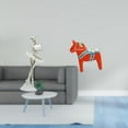 thumbnail image 2 of Figura de escritorio,Estatua de bailarina de ballet,adorno de escritorio,decoración del hogar,Estatua de bailarina moderna,regalo de cumpleaños para la oficina.,Figura de escritorio,Estatua, 2 of 8
