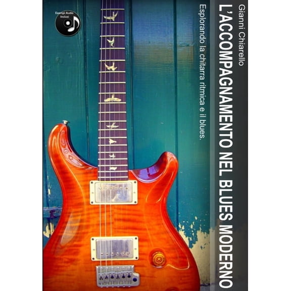 L'Accompagnamento nel Blues Moderno, (Paperback)