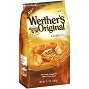 Werther's Original Crml Choco Caramelts