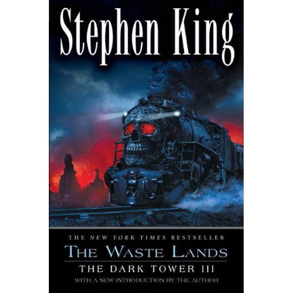 Pre-Owned The Waste Lands (Revised Edition): The Dark Tower III (Paperback) 0452284716 9780452284715
