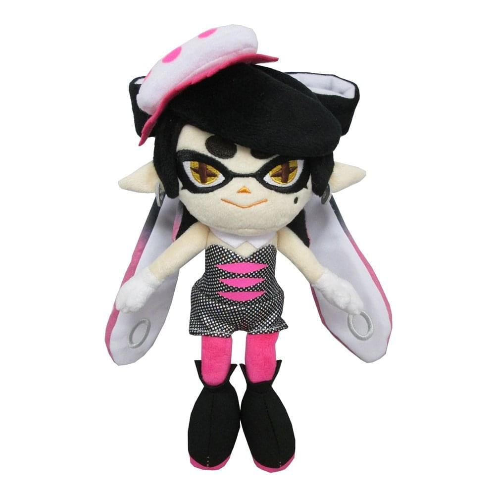 splatoon plush walmart