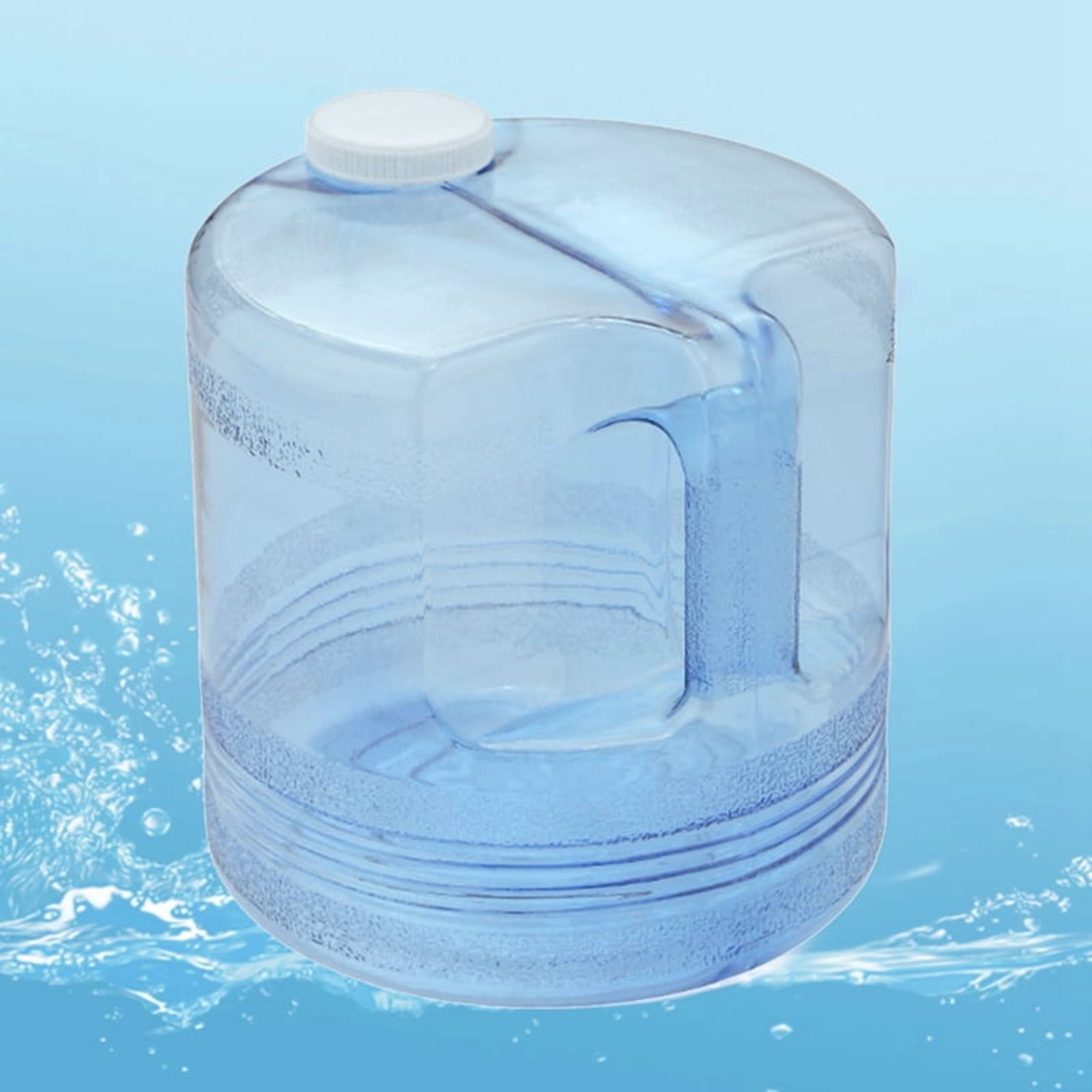 4L Premium Water Distiller Container for Home Use, Dental Care & Beauty Treatments Compatible with Countertop Distillers