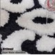 thumbnail image 4 of You Look Good Bath Mat Black Bathroom Rugs Funny Cute Bath Rugs Non Slip Microfiber Plush Preppy Small Cool Shower Rug Washable Absorbent Floor Mat for Bathtub Sink 25"x21", 4 of 5