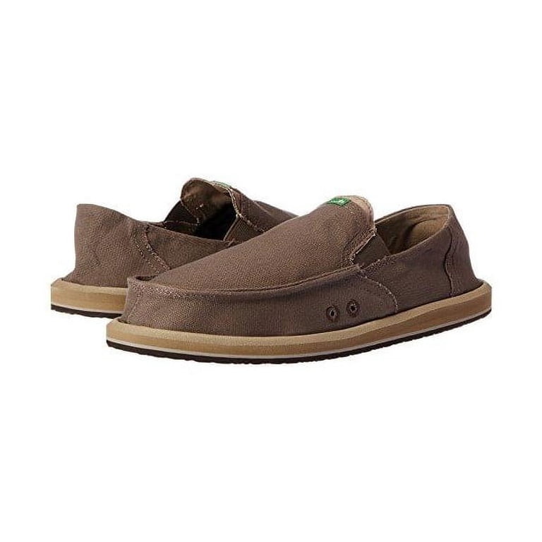SANUK “PICK POCKET” SLIP ON SIZE 10 *like new New* Sanuk Men main image 2