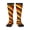 3 Black, variant on Knee High Socks for Women Germany Flag Long Tube Sock Uniform Socks