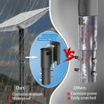 thumbnail image 4 of Pole Mount Pipe Adapter Aluminum Alloy Mount Kit for Starlink Dish V2 Antenna Mast Pole Satellite Mast Without U Clamp, 4 of 5