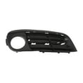 thumbnail image 1 of Rejilla de luz de niebla frontal izquierda única para BMW Serie 5 2014-2017, cubiertas de luz de niebla del parachoques delantero, inserciones No.51117417785 ABS 1 Pc, 1 of 1