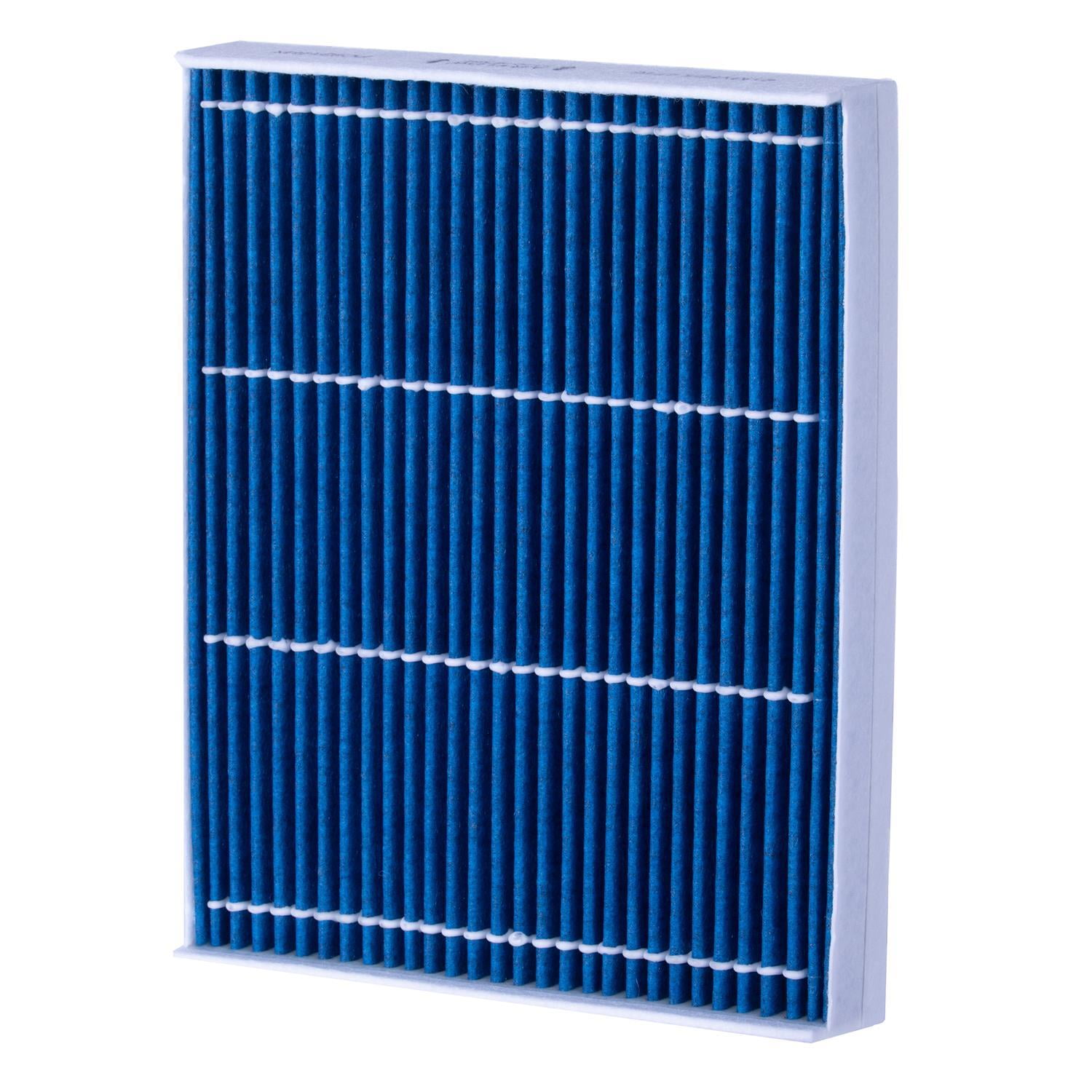 PureFlow HEPA Cabin Air Filter PC8214HX | Fits 2015-2025 Ford F-150, 2017-2025 F-250 Super Duty, F-350 Super Duty, 2018-2024 Expedition, 2017-2024 F-550 Super Duty