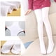 thumbnail image 4 of Guardurnaity Pantimedias de Ballet para niños, calcetines para danza elástica para niños, medias ajustadas blancas, prendas de vestir suaves infantil para Prendas para la parte inferior del cuerpo Guardurnaity AP1081-00B, 4 of 6